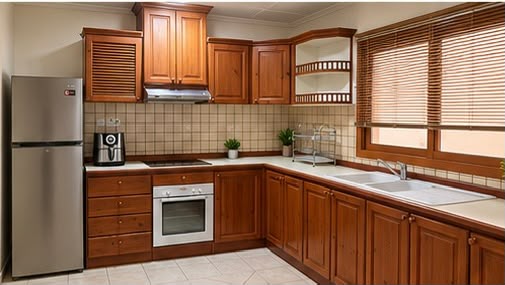 Stunning Hotel Style Apartment for Rent at Juffair
