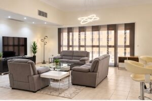 Stunning Hotel Style Apartment for Rent at Juffair
