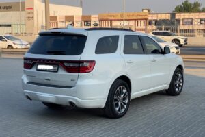 Dodge Durango GT 2020 (White)