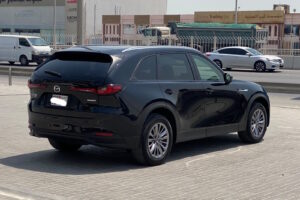 Mazda CX-90 / 2025 (Black)