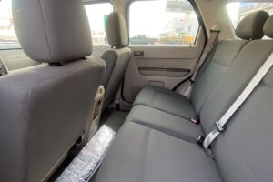 Ford Escape 2009 (Black)