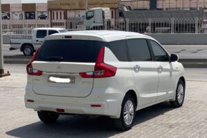 Suzuki Ertiga 2019 (White)