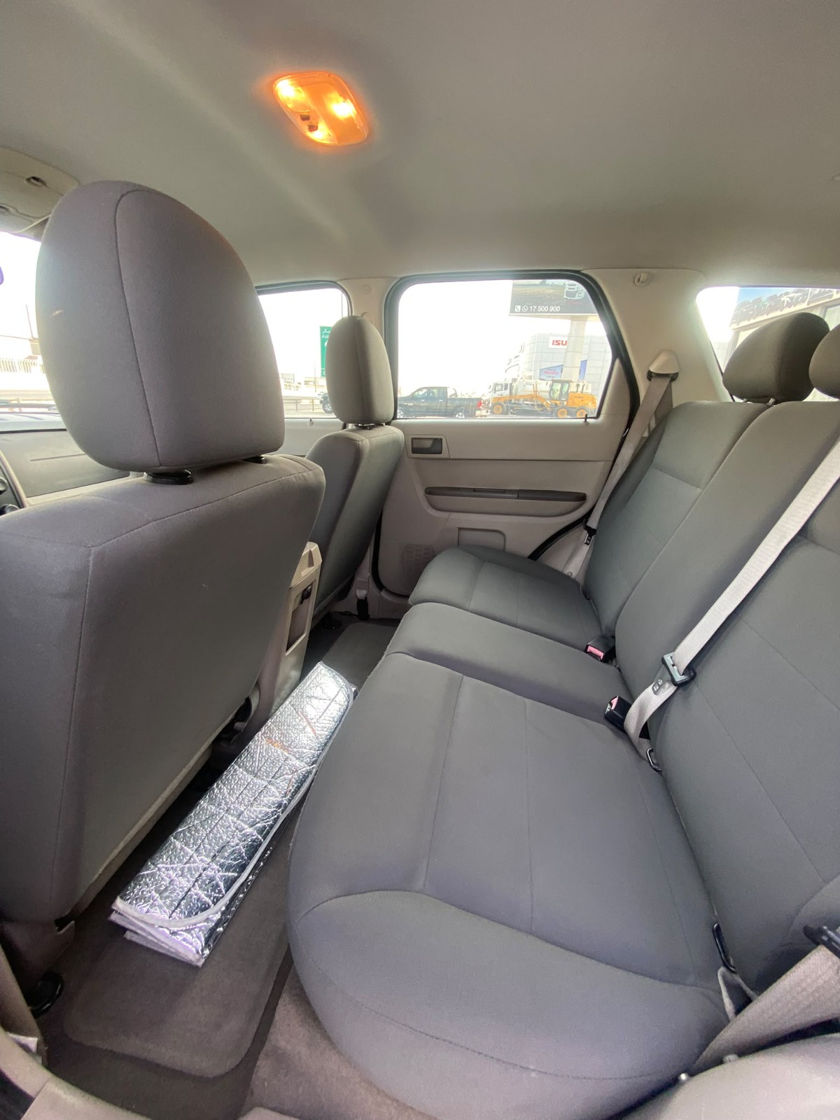 Ford Escape 2009 (Black)