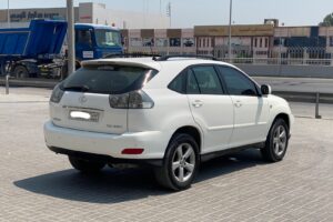 Lexus RX-330 / 2005 (أبيض)