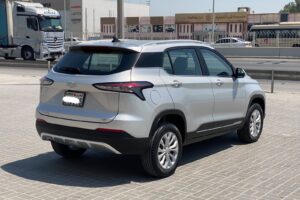 Chevrolet Groove LT 2023 (فضي)