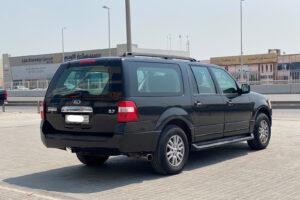 Ford Expedition 2012 (Black)