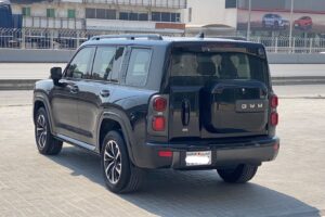 Haval H9 / 2026 (Black)