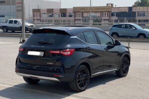 Jetour X50 / 2026 (Black)