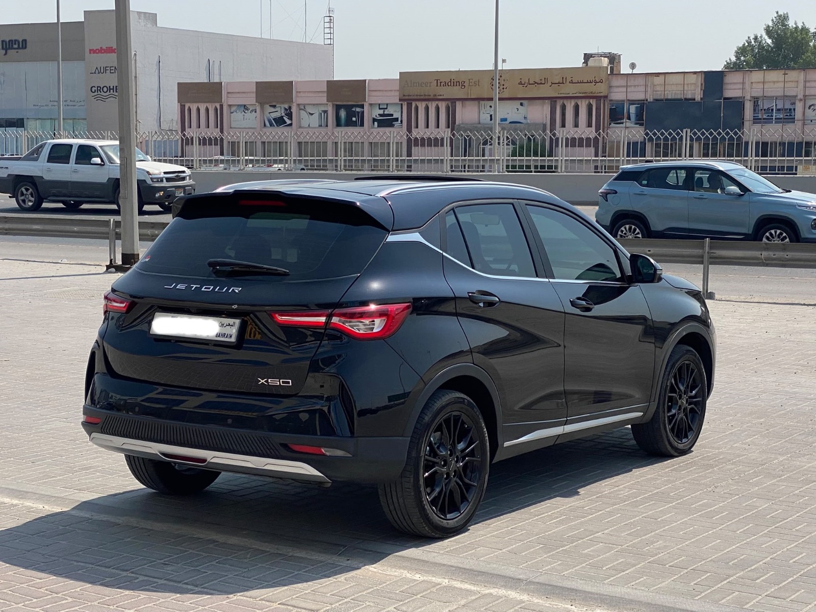 Jetour X50 / 2026 (Black)