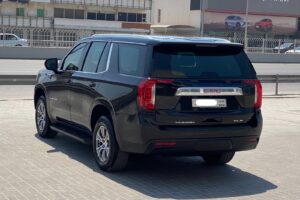 GMC Yukon SLE 2023 (Black)