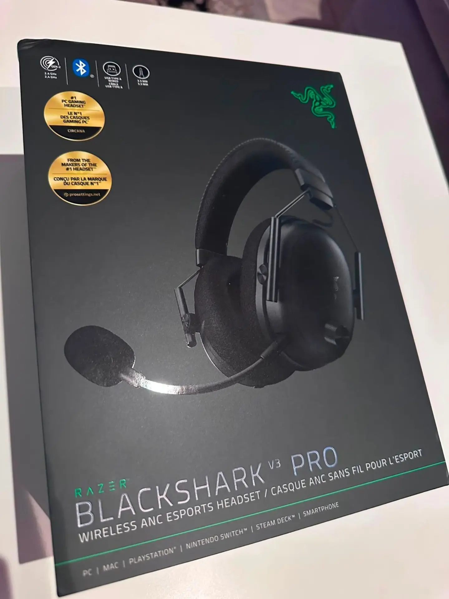 Razer Gaming Headset for Sale – New Edition