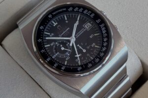 Omega Speedmaster Chronograph – 125th Anniversary Edition