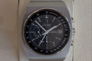 Omega Speedmaster Chronograph – 125th Anniversary Edition