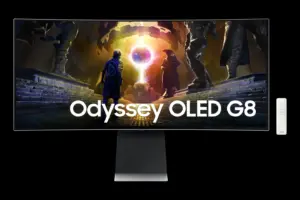 Samsung Odyssey G QD-OLED Monitor for Sale