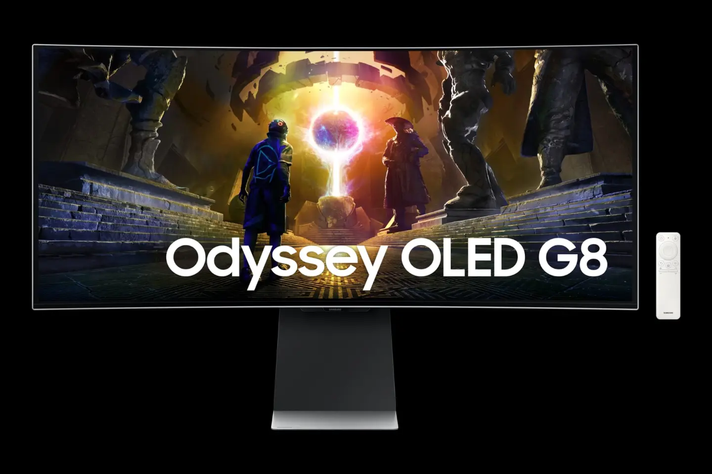 Samsung Odyssey G QD-OLED Monitor for Sale