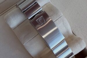 Omega Speedmaster Chronograph – 125th Anniversary Edition