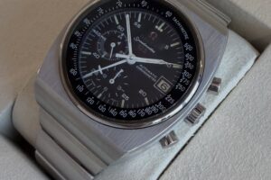 Omega Speedmaster Chronograph – 125th Anniversary Edition