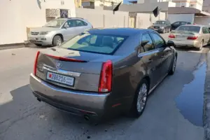 كاديلاك CTS موديل 2012 للبيع – بحالة ممتازة