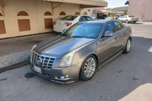كاديلاك CTS موديل 2012 للبيع – بحالة ممتازة