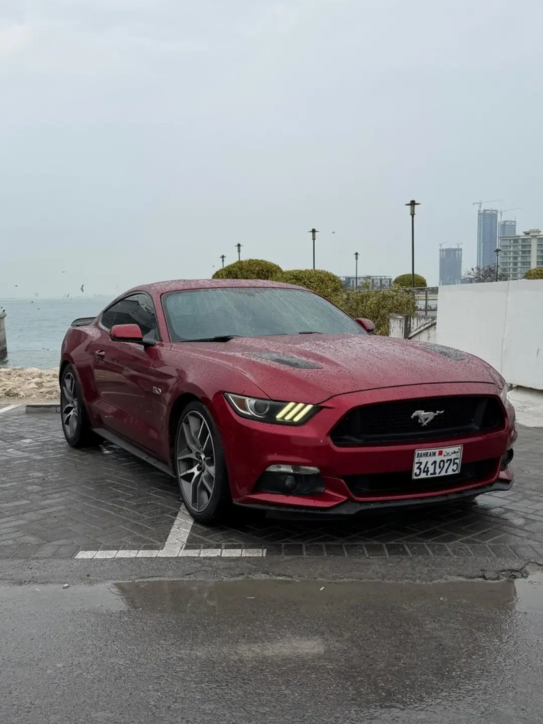 For Sale: Ford Mustang Model 2017