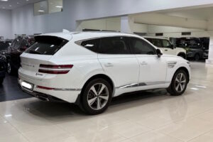 Genesis GV80 2021 (أبيض)