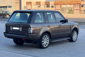 Range Rover L322 / 2011 (Brown)