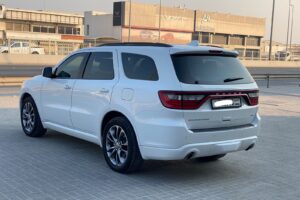 Dodge Durango GT 2020 (White)