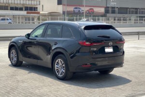 Mazda CX-90 / 2025 (Black)