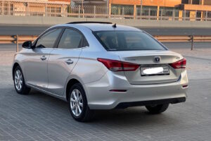 Changan Alsvin 2024 (Silver)