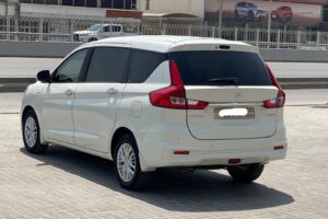 Suzuki Ertiga 2019 (White)