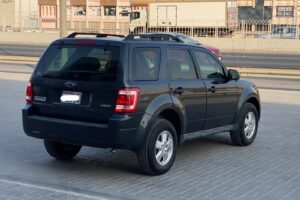 Ford Escape 2009 (Black)