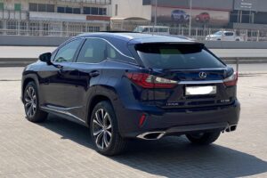 لكزس RX-350 / 2019 (أزرق)