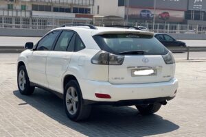 Lexus RX-330 / 2005 (أبيض)