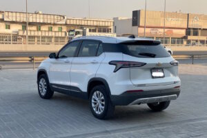 Chevrolet Groove LT 2024 (White)