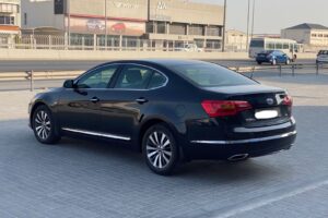 Kia Cadenza 2013 (Black)