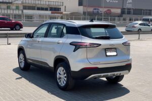 Chevrolet Groove LT 2023 (فضي)