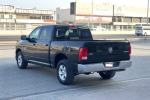 Dodge Ram 2014 (Black)
