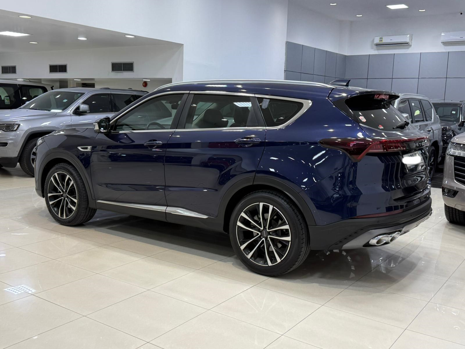 جيتور X70 بلس 2023 (أزرق)