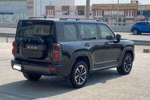 Haval H9 / 2026 (Black)