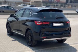 Jetour X50 / 2026 (Black)