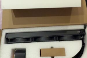 Deep Cool LE720 360mm مبرد مائي – استخدام خفيف جداً