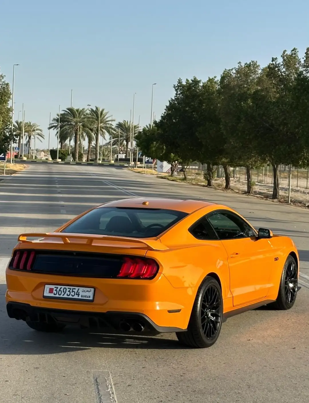 2018 Ford Mustang GT 5.0 V8 Performance Package for Sale