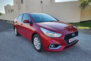 2020 Hyundai Accent for Sale – Excellent Condition