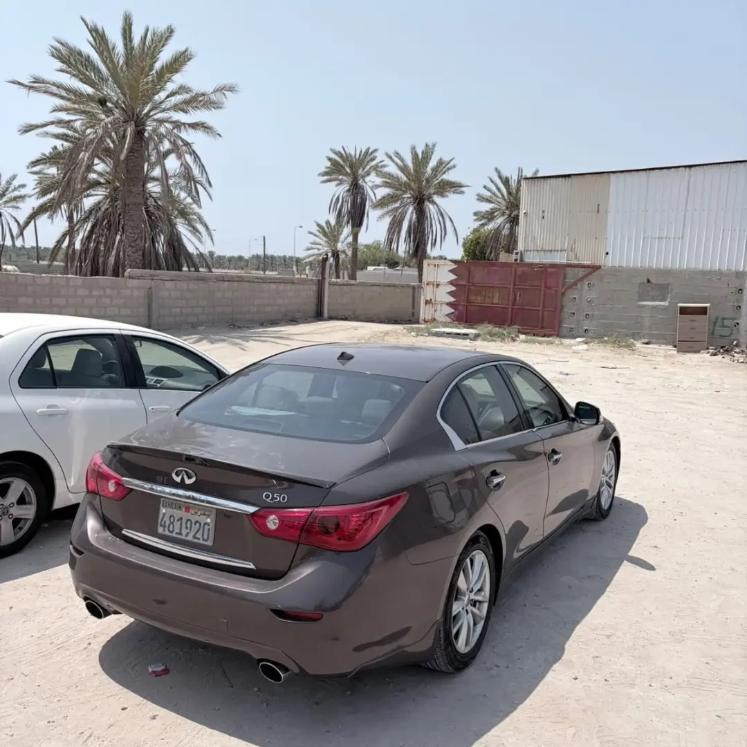 2014 Infiniti Q50 3.7L for Sale