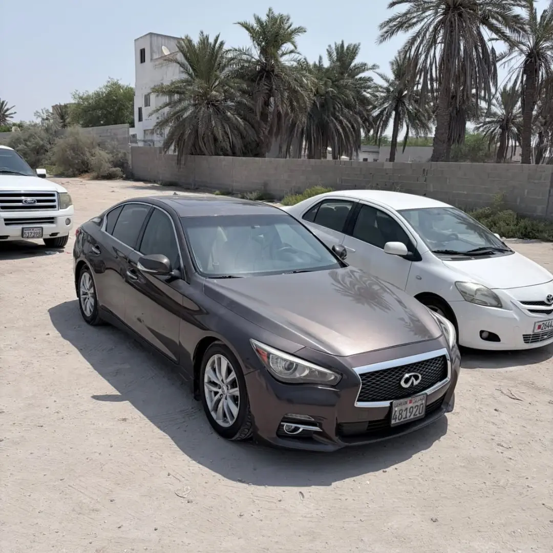 2014 Infiniti Q50 3.7L for Sale