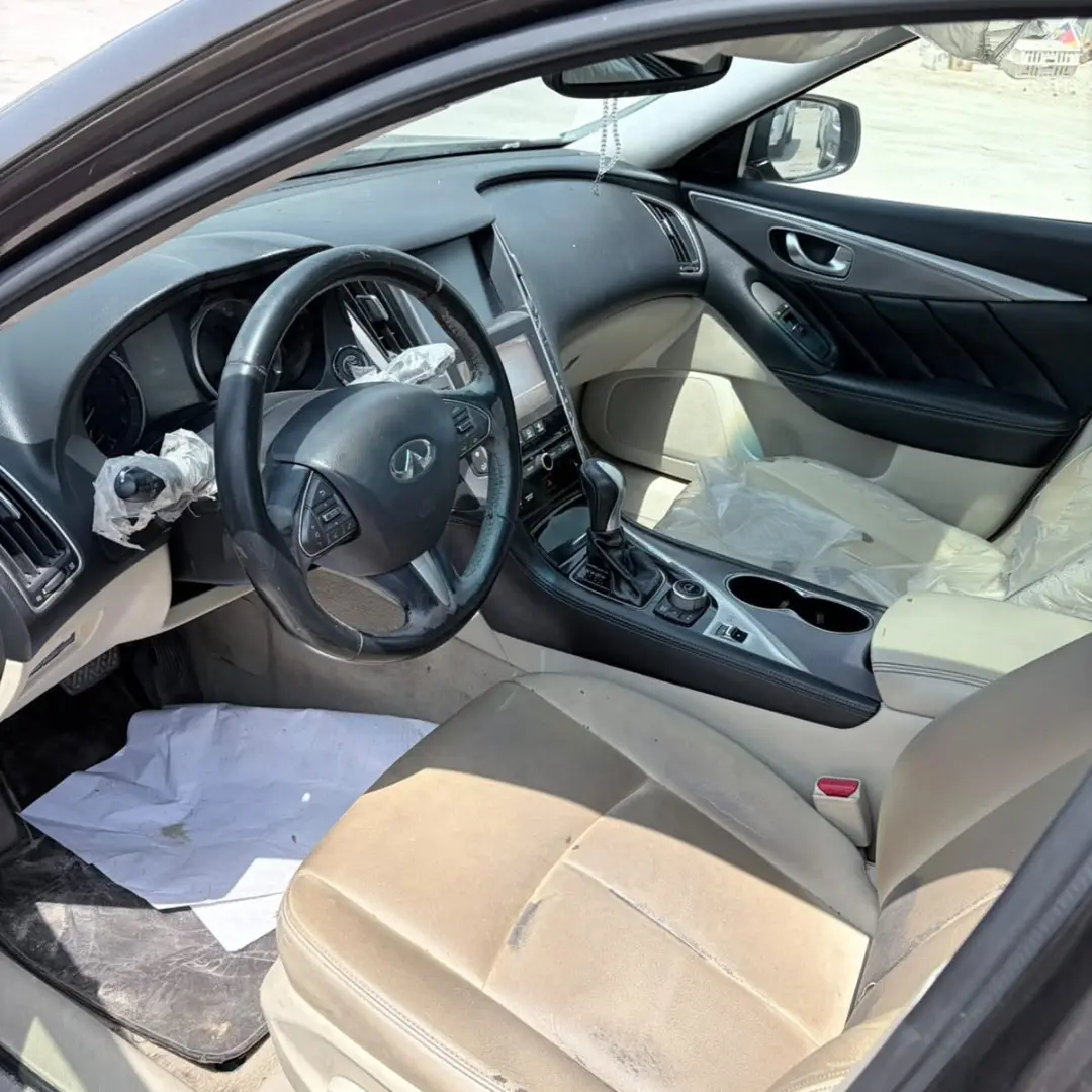 2014 Infiniti Q50 3.7L for Sale