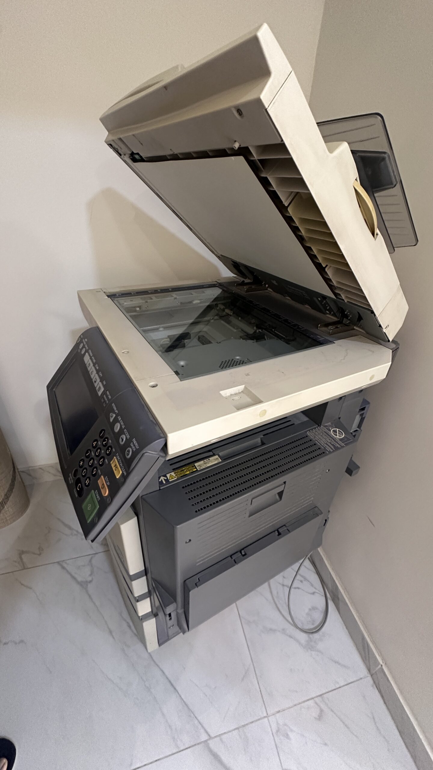 Toshiba e-STUDIO 352 Copier Printer Scanner A3 Office Machine