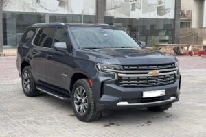 Chevrolet Tahoe LT 2021 (Grey)