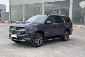 Chevrolet Tahoe LT 2021 (Grey)