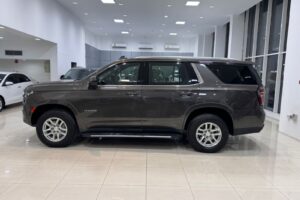 Chevrolet Tahoe LT 2021 (Grey)